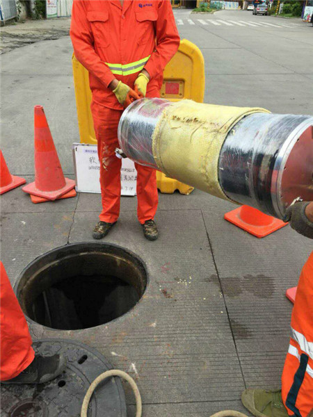 滨海管道非开挖修复6大核心技术，一招解决城市“地下病”